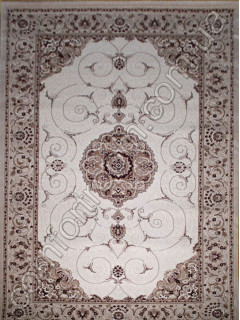 Килим Kasmir Nepal 0003-02 bej